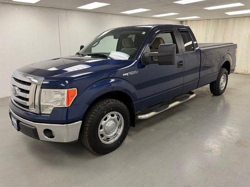 2010 Ford F-150 XLT SuperCab