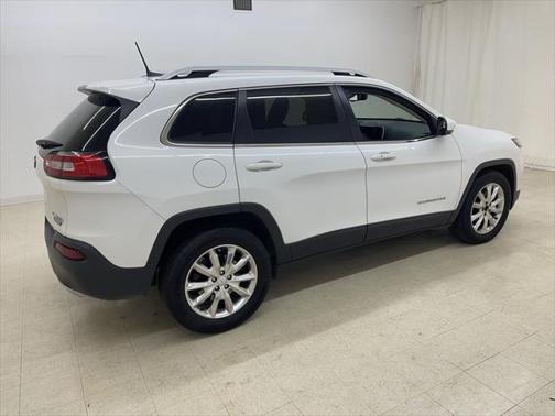 2017 Jeep Cherokee Limited