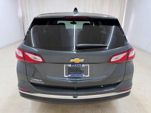 Nightfall Gray Metallic 2019 Chevrolet Equinox 1LT