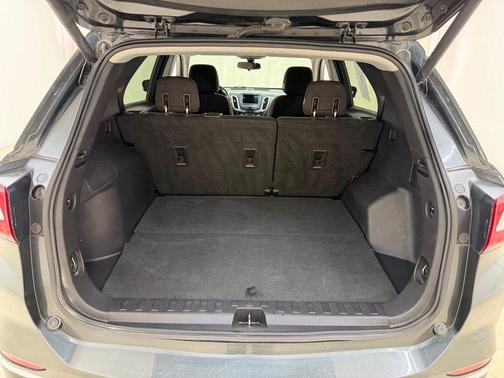 Nightfall Gray Metallic 2019 Chevrolet Equinox 1LT