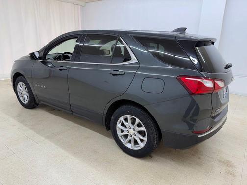 Nightfall Gray Metallic 2019 Chevrolet Equinox 1LT