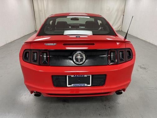 2014 Ford Mustang V6 Premium