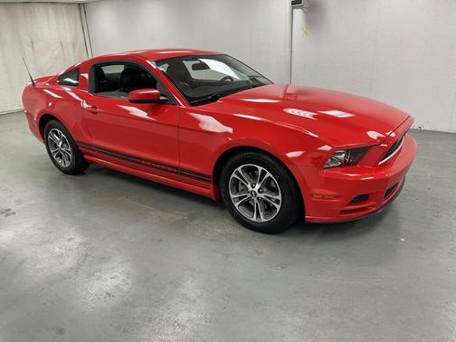 2014 Ford Mustang V6 Premium