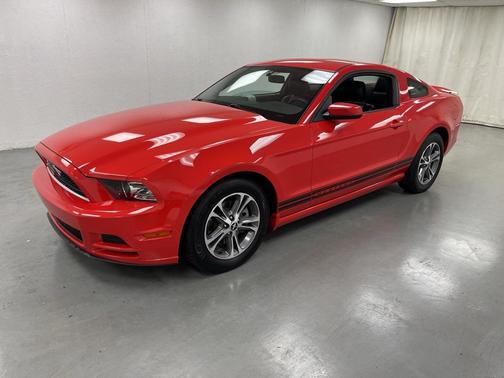2014 Ford Mustang V6 Premium