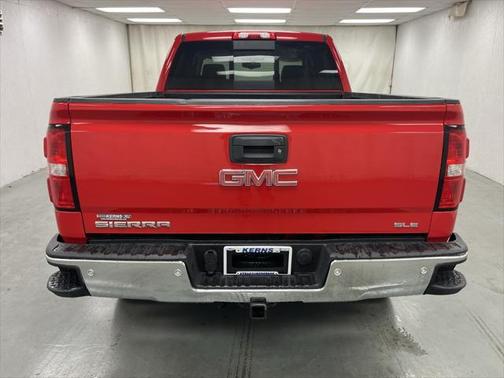 2018 GMC Sierra 1500 SLE