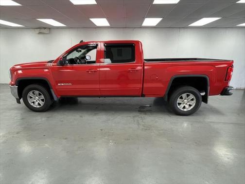 2018 GMC Sierra 1500 SLE