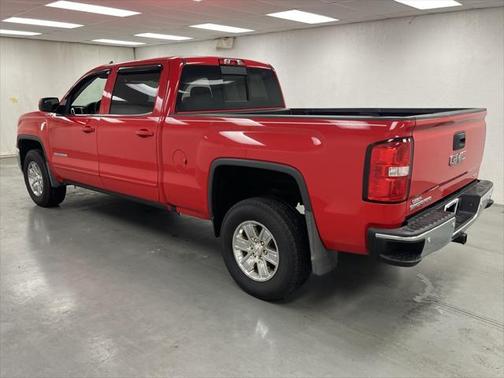 2018 GMC Sierra 1500 SLE