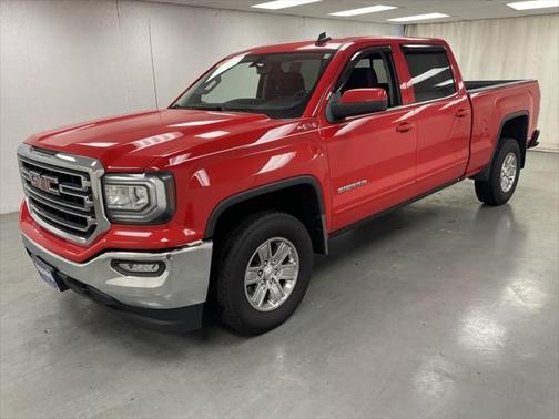 2018 GMC Sierra 1500 SLE