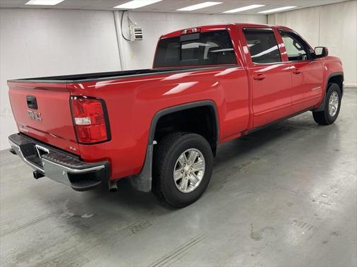 2018 GMC Sierra 1500 SLE