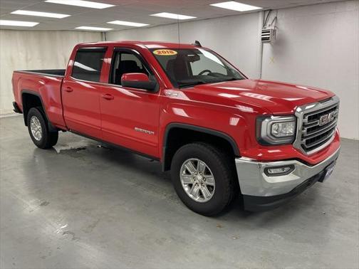 2018 GMC Sierra 1500 SLE
