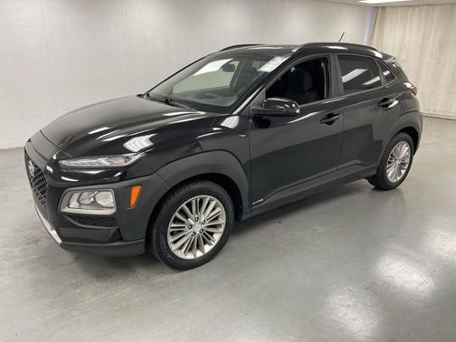 2018 Hyundai KONA SEL