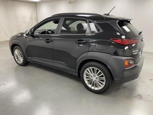 2018 Hyundai KONA SEL