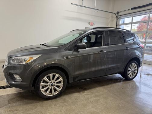 2019 Ford Escape SEL