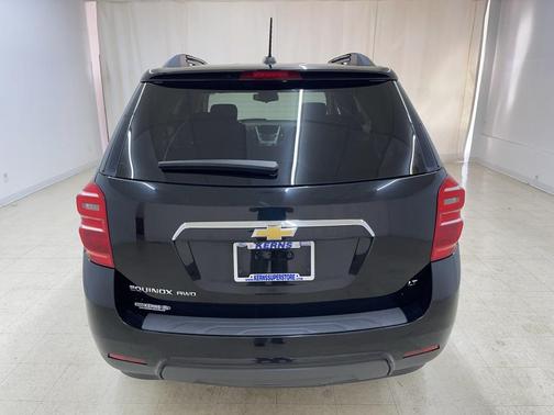 2017 Chevrolet Equinox 1LT