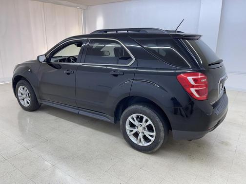 2017 Chevrolet Equinox 1LT