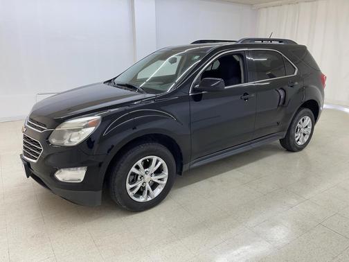 2017 Chevrolet Equinox 1LT