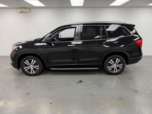 Black Forest Pearl 2016 Honda Pilot EX-L