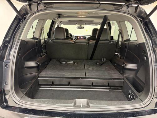 Black Forest Pearl 2016 Honda Pilot EX-L