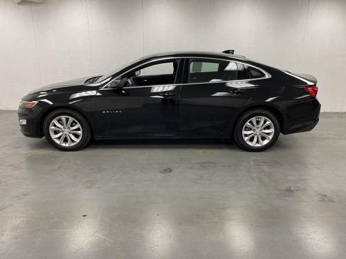 2025 Chevrolet Malibu FWD 1LT