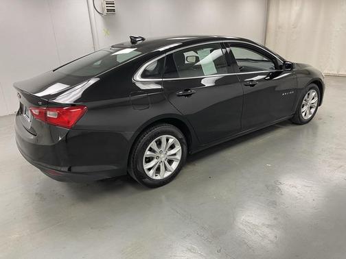 2025 Chevrolet Malibu FWD 1LT
