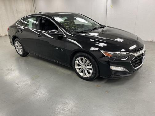 2025 Chevrolet Malibu FWD 1LT