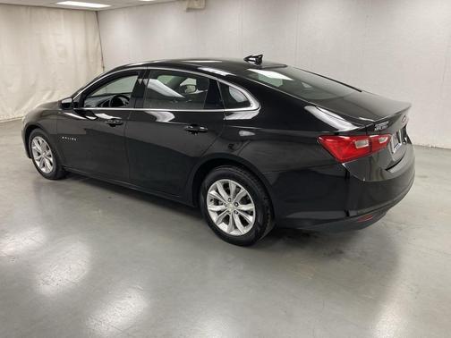 2025 Chevrolet Malibu FWD 1LT