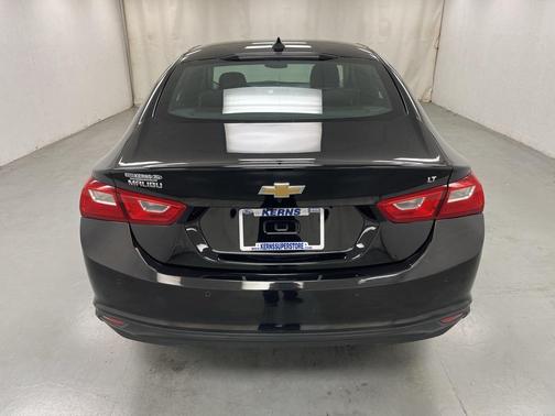 2025 Chevrolet Malibu FWD 1LT