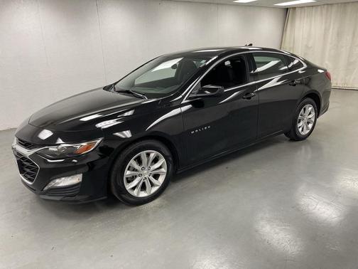 2025 Chevrolet Malibu FWD 1LT