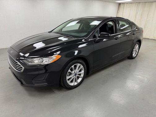 2020 Ford Fusion Hybrid SE