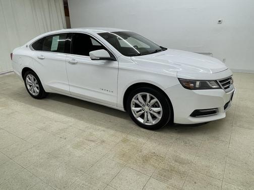 2019 Chevrolet Impala 1LT