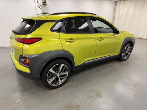 2018 Hyundai KONA Ultimate