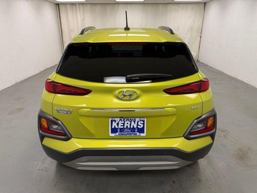 2018 Hyundai KONA Ultimate