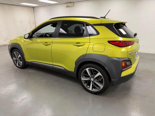 2018 Hyundai KONA Ultimate