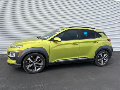 2018 Hyundai KONA Ultimate