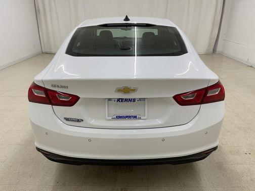 2022 Chevrolet Malibu 1LS