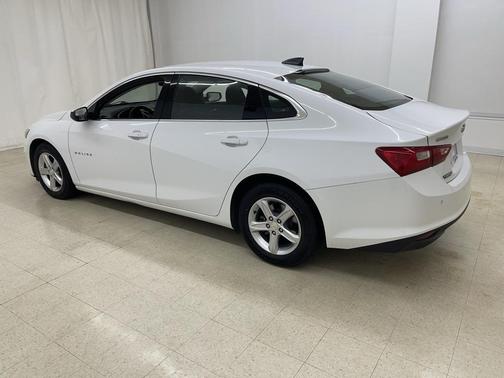 2022 Chevrolet Malibu 1LS