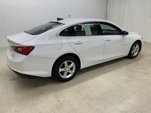 2022 Chevrolet Malibu 1LS
