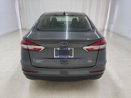 2020 Ford Fusion Hybrid SE
