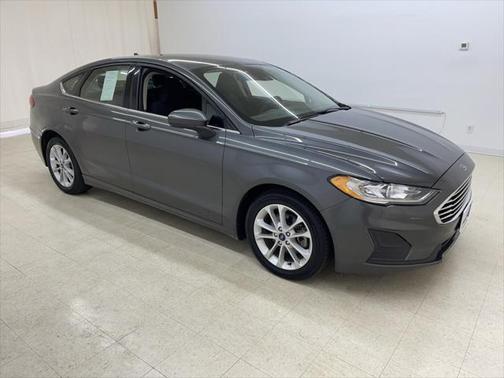2020 Ford Fusion Hybrid SE