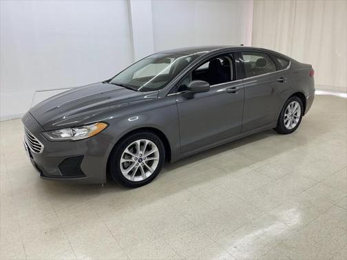 2020 Ford Fusion Hybrid SE