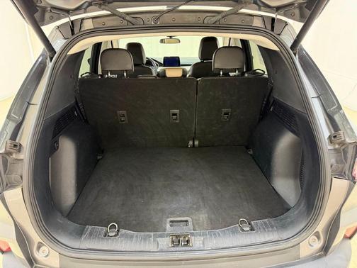 Carbonized Gray Metallic 2022 Ford Escape SEL