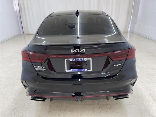 2023 Kia Forte GT