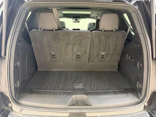 Onyx Black 2022 GMC Yukon SLT