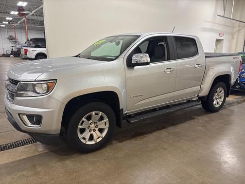 2016 Chevrolet Colorado LT