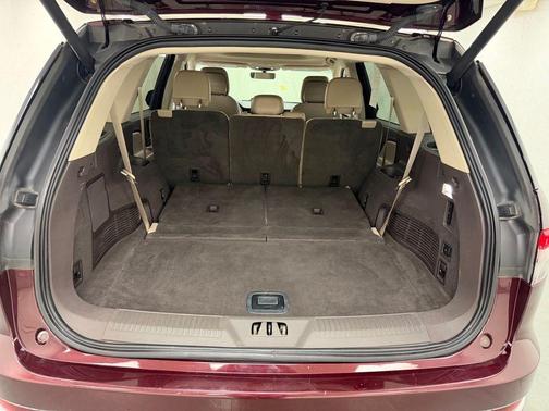 Burgundy Velvet Metallic Tinted Clearcoat 2020 Lincoln Aviator Reserve AWD