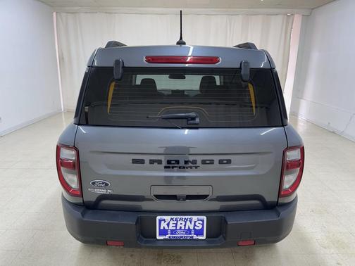 2021 Ford Bronco Sport Base