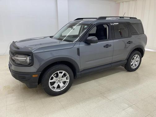 2021 Ford Bronco Sport Base