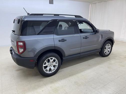 2021 Ford Bronco Sport Base