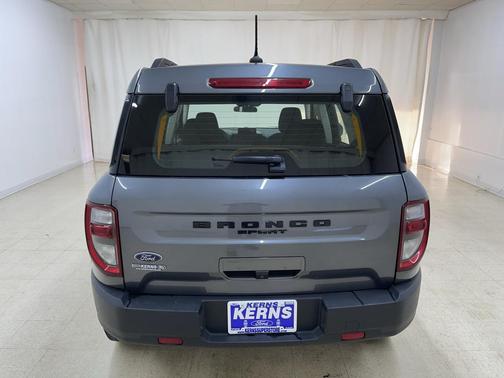 2021 Ford Bronco Sport Base
