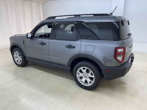 2021 Ford Bronco Sport Base